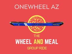 Wheel and Meal - Group ride 