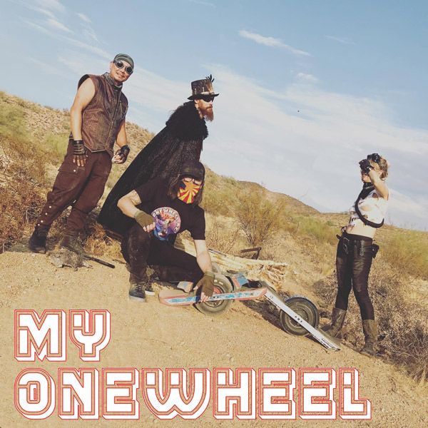 my onewheel song
