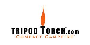 Torch Light Compact Propanet Fire Pit