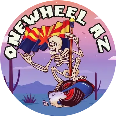 Onewheel AZ Logo