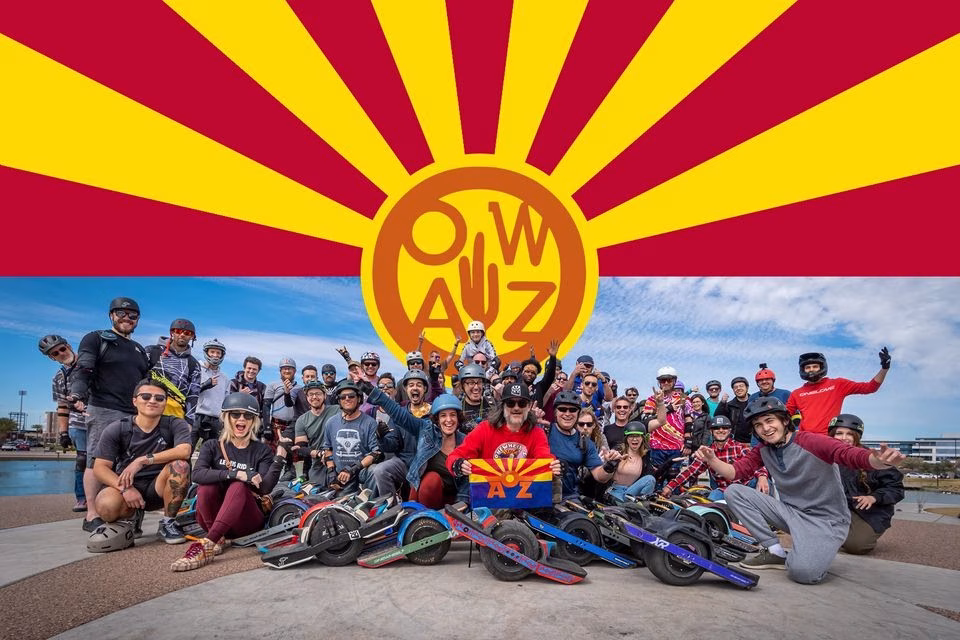 The Onewheel Arizona Community