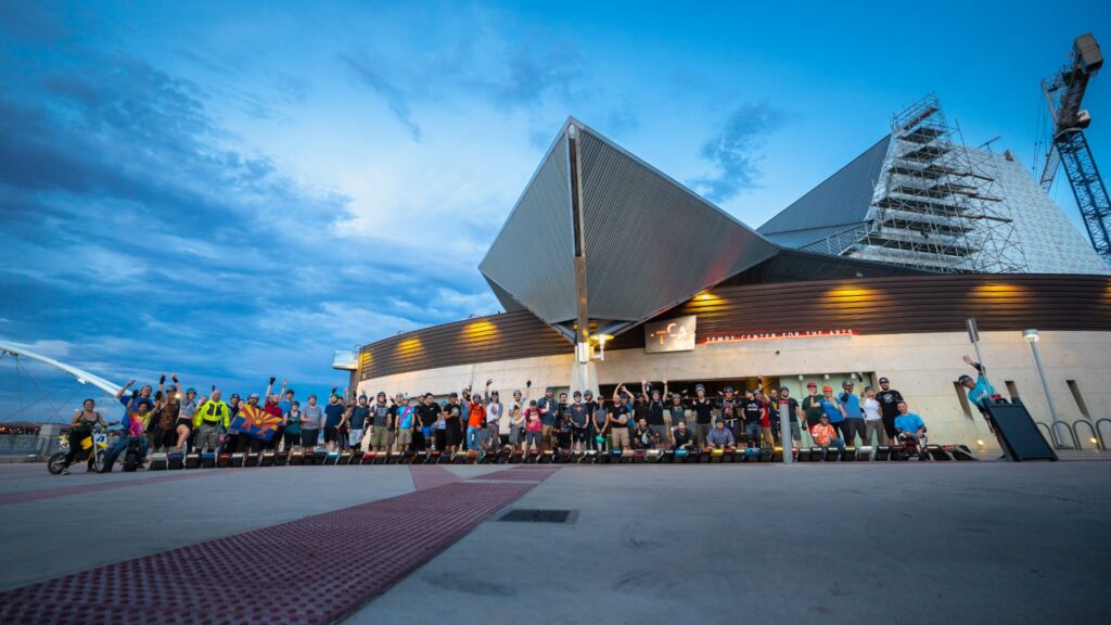 OWAZ 5YR Anniversary