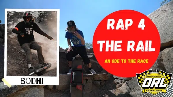 Rap 4 the Rail R4TR