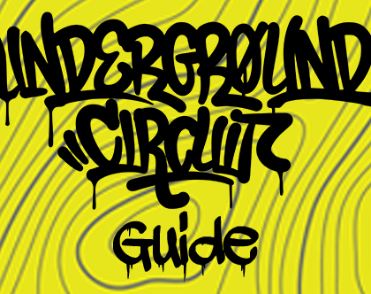 The Underground Onewheel Racing Circuit Guide