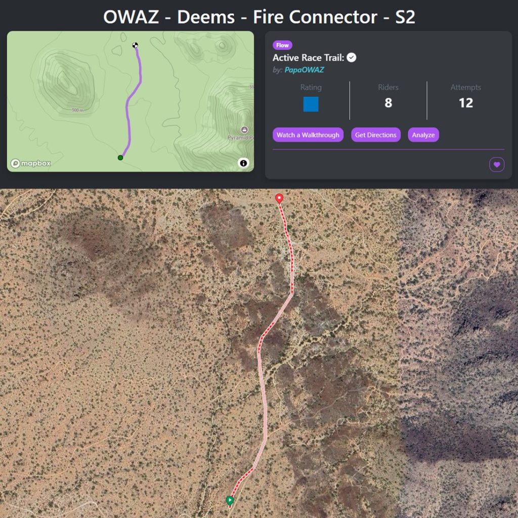 Deems Fire Connector S2 Map Underground Circuit Owaz 1