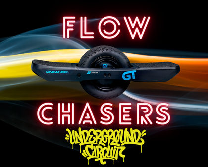 Flow Chasers Onewheel Underground Racing Song