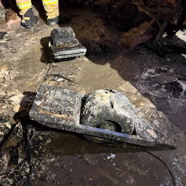 Onewheel Lithium Fire