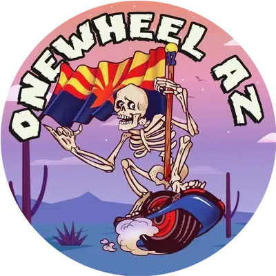 Onewheel AZ Logo