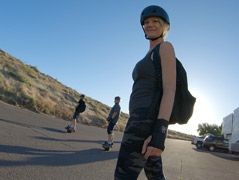 slow roll for new + XR and Pint riders